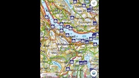 Basics of Swiss Topo