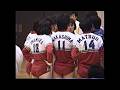 1989年　女子バレー　久光製薬 対 石川島播磨重工呉