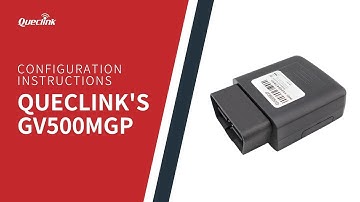 Tutorial: How to Configure GV500MGP