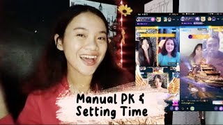 Bigo Live | Manual PK & Setting Time screenshot 4