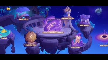 Idle Heroes- My First Transcendence Hero