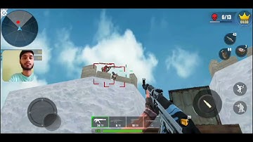 Anti Terrorism Mission : CS Level 200