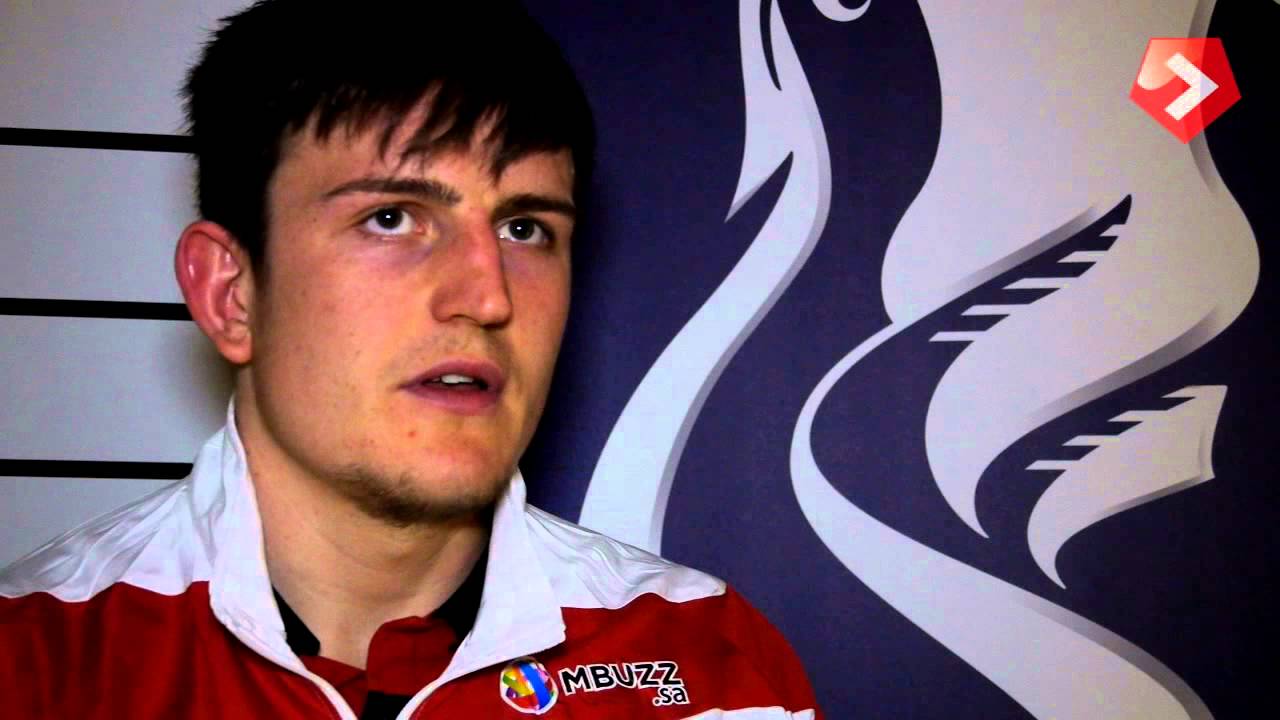Harry Maguire - YouTube