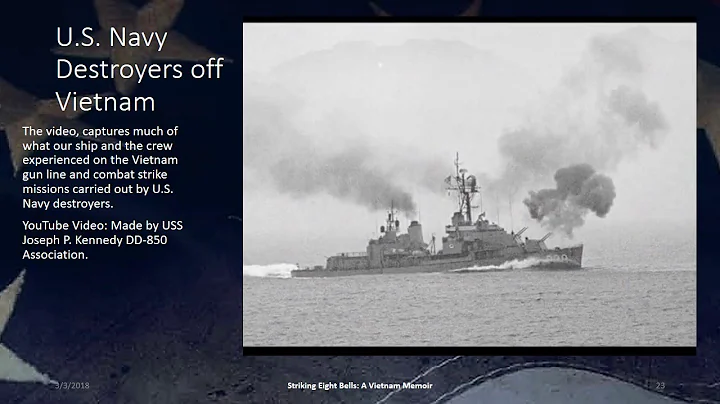 Striking Eight Bells: A Vietnam Memoir