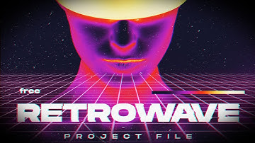 [FREE FLP!] EPIC RETROWAVE 80s RETRO POP STYLE Outrun, Synthwave, Futuresynth