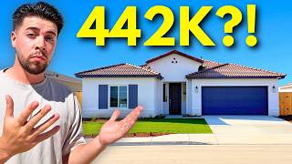 BEST New Construction Starter Home in Bakersfield, CA? $442K