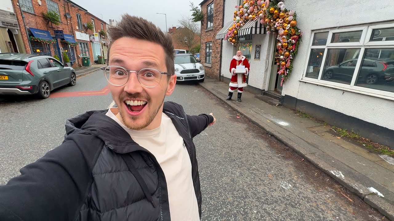 Christmas Surprises Don’t Get Better Than This! 🎄🎉