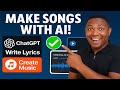 Create Music with ChatGPT & Suno AI – Full Tutorial! 🚀