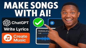 Create Music with ChatGPT & Suno AI – Full Tutorial! 🚀