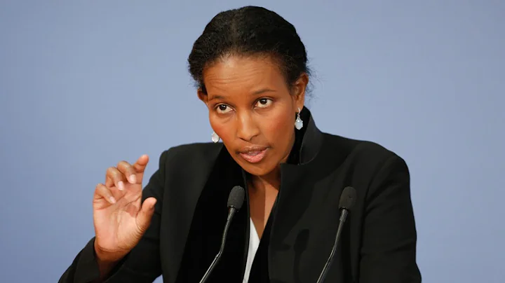 'Sharia by stealth’: Ayaan Hirsi Ali on the rise of Islamic councils across the UK