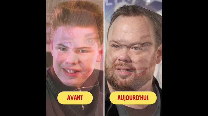 MAMAN J’AI RATÉ L’AVION 🌟 Avant / Après