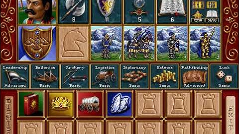 fheroes2 ( Abode of Evil )