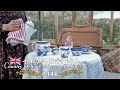 146 おうちカフェ🍰 薪ストーブでお菓子を焼く／イギリス田舎暮らし／50代夫婦の日常／暮らしのvlog