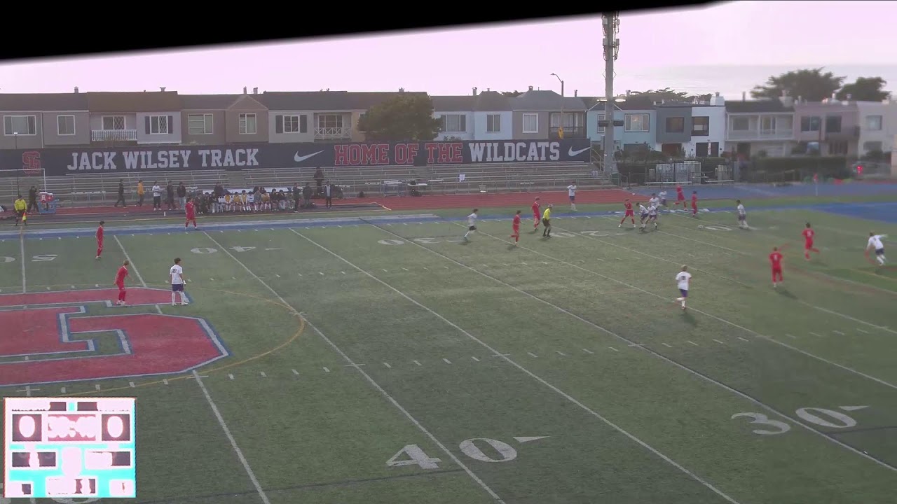 St. Ignatius Prep vs Archbishop Riordan High School Boys' JuniorVarsity Soccer