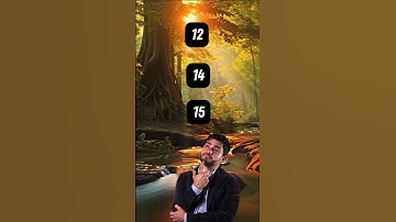 "A Classic Riddle That Will Mess With Your Brain!🧠" #logicriddle #wordriddle #mathriddle #hardriddle