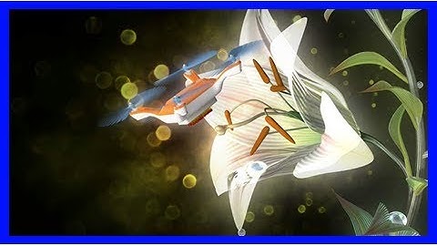 Could this pollinating drone replace butterflies and bees?
