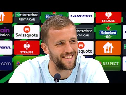 'We are one game from the final and WE ARE 100% ON IT!' | Tomas Soucek | AZ Alkmaar v West Ham