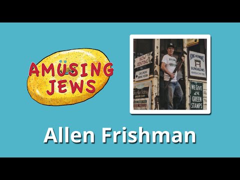 Ep. 65:  Borscht Belt Museum – with curator and author Allen Frishman