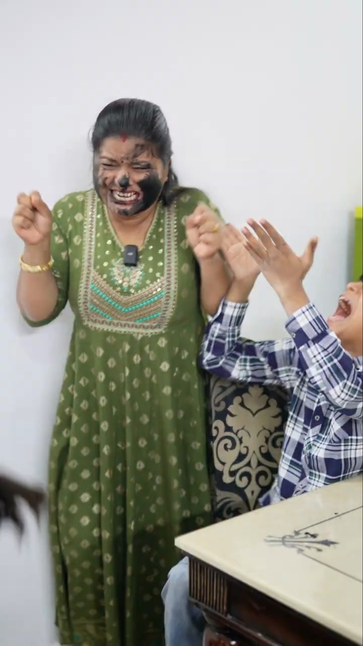 Maha ne mummy ko dhokha de diya?
