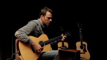 LR Baggs Voiceprint DI Demo with Justin Weaver