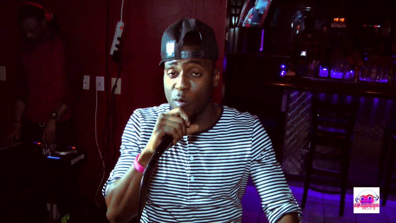 Houston Unplugged - Quietstorm [Love 2 Jam Radio]