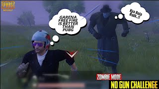 Mod This Week This Month This Year All - pubg mobile zombie mode gameplay no gun challenge