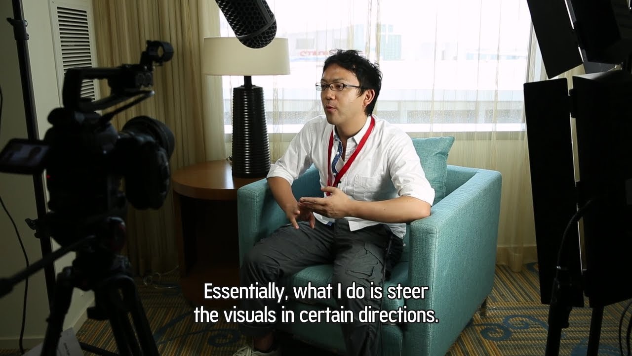 Attack on Titan Producer George Wada Interview Anime Expo 2013