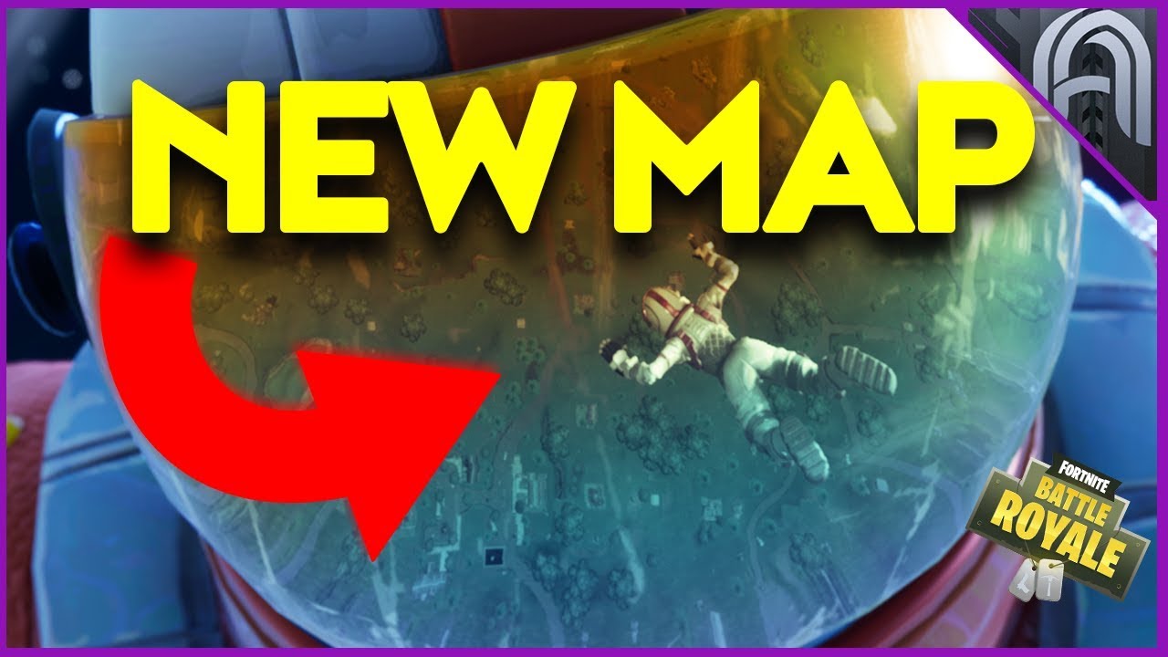 New Map Spots Coming in Season 3?!?!? New Easter Eggs Revealed??? - YouTube