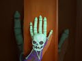 рука #скелет #эффект #skeleton