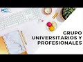 El servicio me ha sanado - Grupo de Universitarios y Profesionales