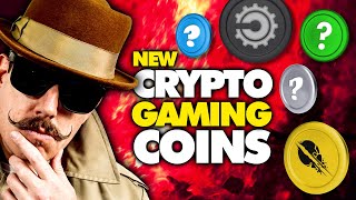 These NEW Crypto Gaming Coins Are Under The Radar
