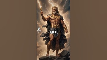 The Great Divide: How Zeus, Poseidon, and Hades Claimed Their Realms