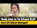 "After Profiting From Party For Years...": Mamata Banerjee Attacks Rebels