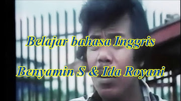 Belajar bahasa Inggris by Benyamin S & Ida Royani