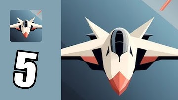 Idle Air Force Base - Gameplay Walkthrough Part 5 -  (iOS, Android Gameplay) | LHT Gaming