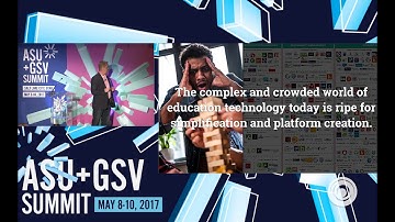ASU GSV Summit: Motivis Learning