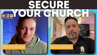 Episode 2: Balancing Safety and Hospitality in Churches