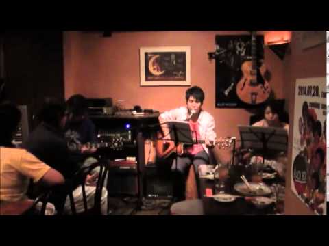 冬隣～弾き語りLIVE（cover)~小川ゆたか