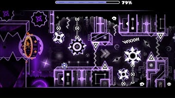 Puppets by Team GeoForce & MaxiS9 [Demon, Verified] - Geometry Dash