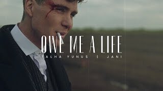 Owe Me A Life - Talha Yunus x JANI | Slowed   Reverb | LoFi Hip Hop Vibes (Prod. Jokhay & Umair)