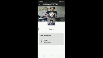 SKETCHWARE | Firebase Chatting App | Part 4 - You Can View/Visit Your/Others Profile