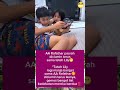 Gemesnya lihat mereka berdua.
