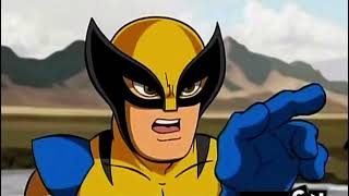 The Super Hero Squad Show Wolverine’s Secret