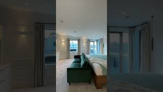 Take a tour of Currane, a breathtaking newly built smart home complete with a cinema room in Dalkey