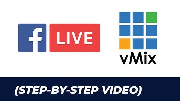 Master Facebook Live Streaming with vMIX in Minutes