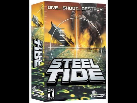 Прохождение Operation Steel Tide Миссия 1 #1
