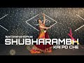Shubharambh  navratri special dance  easy steps for beginners  parul malhotra choreography