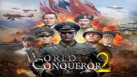 [World conqueror 2] Axis Campaign: Sea Lion