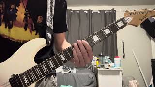Twisted Sister Love Is For Suckers Rhythm Guitar Lesson