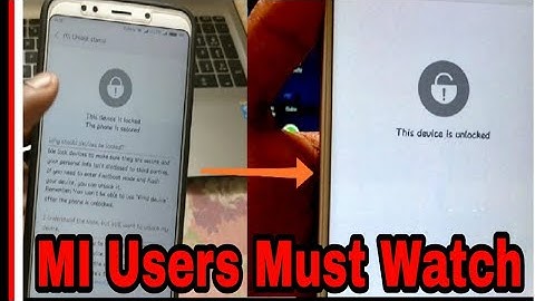How To Unlock Bootloader of any Xiaomi Devices with Error fix 86006 feat Redmi Note 5 [Hindi]
